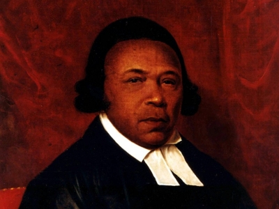 Historical Moment: The Reverend Mr. Absalom Jones