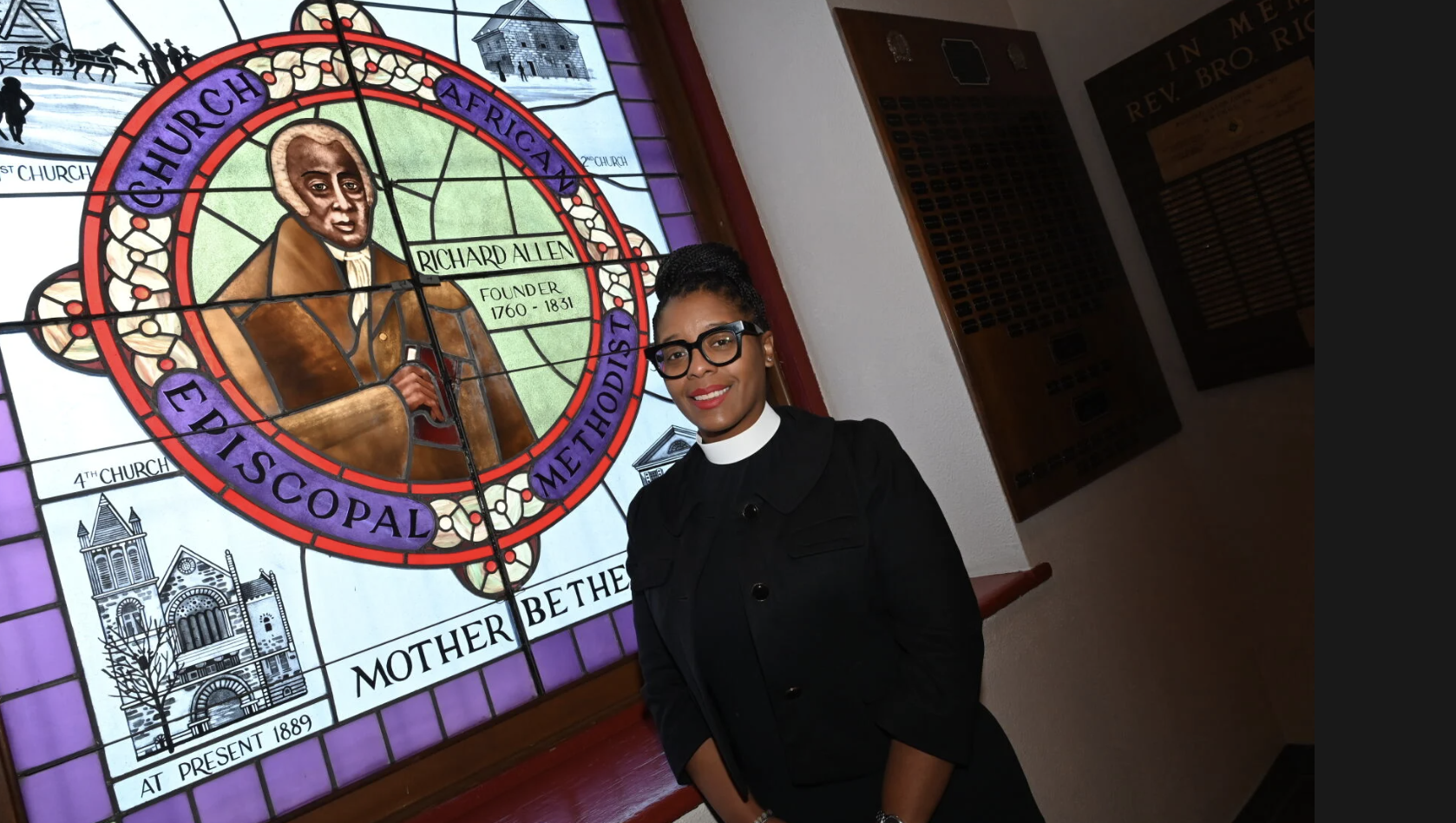 Rev. Carolyn C. Cavaness Reflects on the Contributions of People of African Descent
