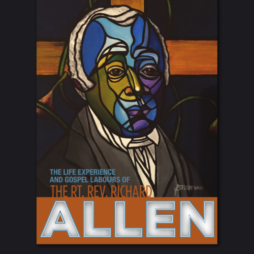 Book Cover of Richard Allen